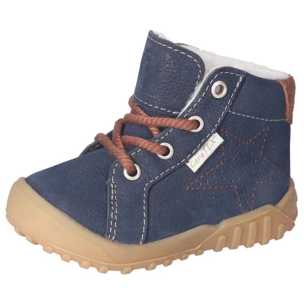 Pepino by Ricosta - Kid's Denny - Winterschuhe Gr 20 - Weit;23 - Weit;24 - Weit;25 - Weit;26 - Weit;27 - Weit blau;lila