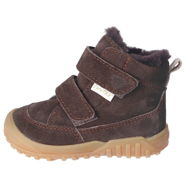 Pepino by Ricosta Kid’s Domi Winterschoenen Wide Bruin