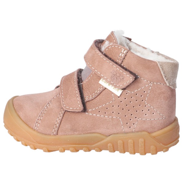 Pepino by Ricosta Kid’s Donny Winterschoenen Wide Beige