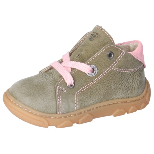Image of Pepino by Ricosta - Kid"s Zuma - Freizeitschuhe Gr 20 stone /blau'