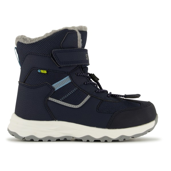 Image of Stoic - Kid"s NorrhultSt. Snow Boots - Winterschuhe Gr 24;26;27;28;29;30;31;32;33 blau'