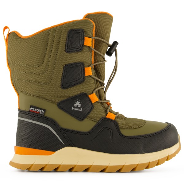 Image of Kamik - Kid"s Bouncer 2 - Winterschuhe Gr 28;29;30;31;32;33;34;35;36;37;38;39;40 blau'