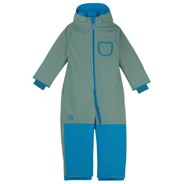 Image of Finkid - Kid"s Pikku Winter Sport - Overall Gr 100/110 türkis'