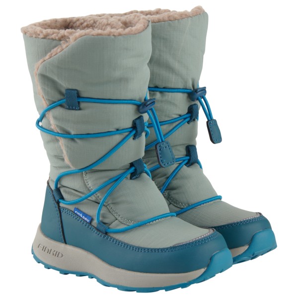 Image of Finkid - Kid"s Vasa - Winterschuhe Gr 23;24;25;26;27;28;29;30;31;32;34;35;36;37;38 rosa;türkis'