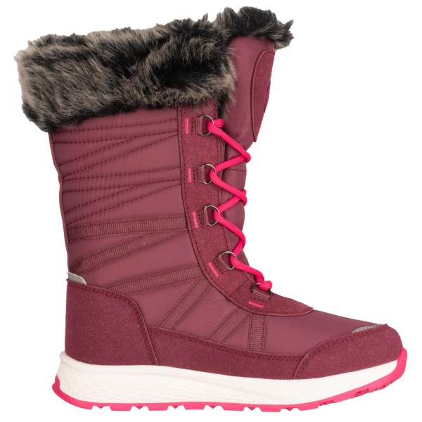 Trollkids Hemsedal Winter Boots XT Kinder (Gr 38 |rot |wasserdicht)