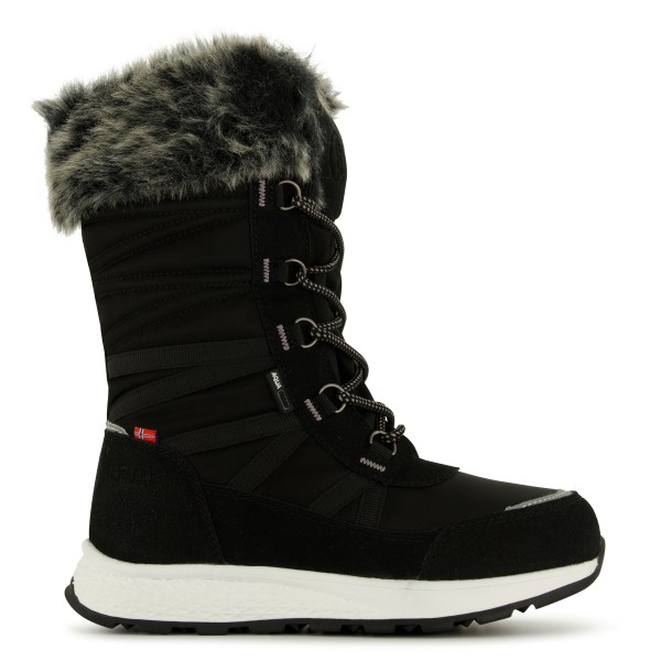 Image of Trollkids - Girl"s Hemsedal Winter Boots XT - Winterschuhe Gr 28;29;30;31;32;33;34;35;36;37;38;39;40 blau;braun;rot;schwarz'
