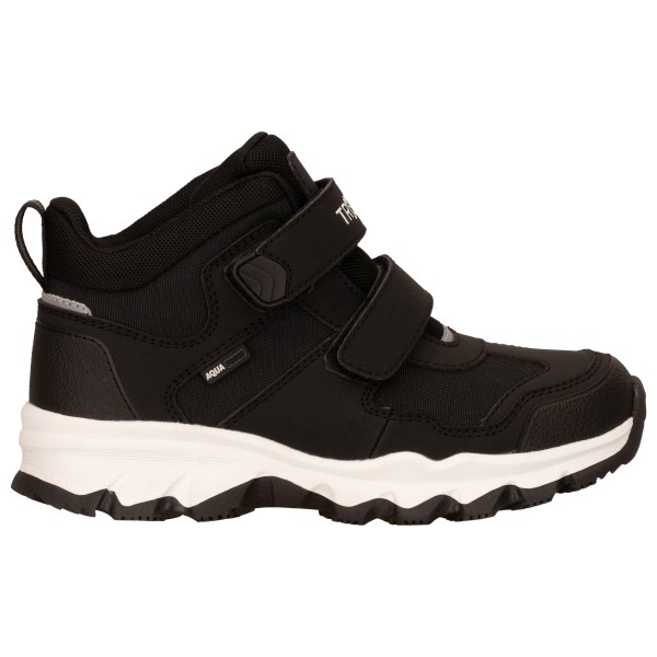Trollkids - Kid's Kjerag Hiker - Wanderschuhe Gr 30 schwarz