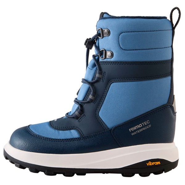 Reima Kid’s Reimatec Winter Boots Laplander 2.0 Winterschoenen Blauw
