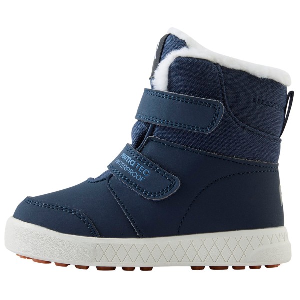 Reima Kid’s Reimatec Winter Boots Pyrytys Winterschoenen Blauw