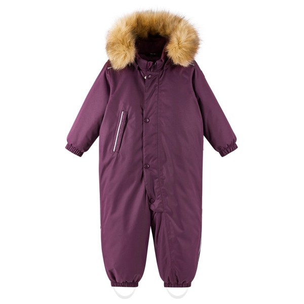 Image of Reima - Kid"s Reimatec Winter Overall Gotland - Overall Gr 74 lila'