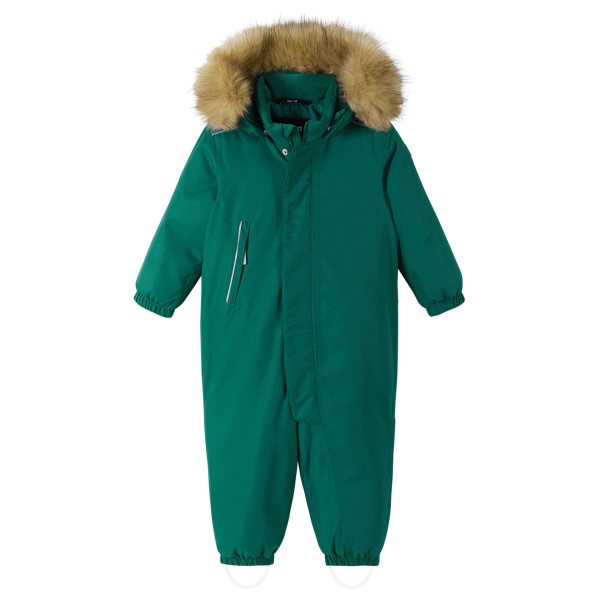 Image of Reima - Kid"s Reimatec Winter Overall Gotland - Overall Gr 74 grün'