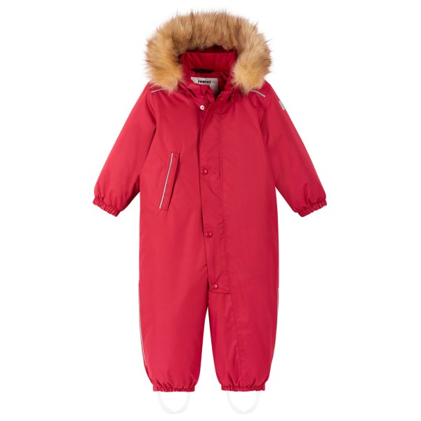 Reima Kid’s Reimatec Winter Overall Gotland Overall Rood