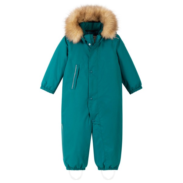 Reima Kid’s Reimatec Winter Overall Gotland Overall turkoois Turquoise