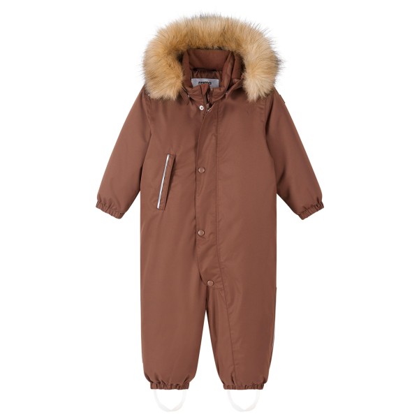 Reima Kid’s Reimatec Winter Overall Gotland Overall Bruin