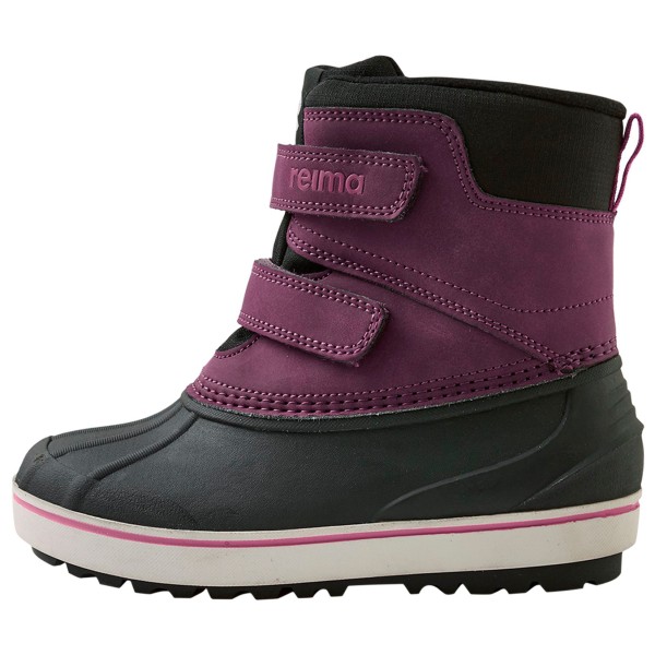 Reima Winter Boots Coconi Winterschuhe Kinder (Gr 32/33 |lila/schwarz)