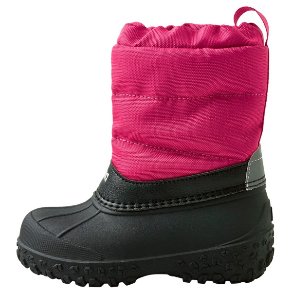Reima Winter Boots Loskari Kinder (Gr 24 |rosa/schwarz)