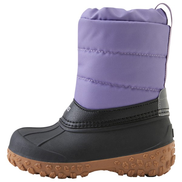 Reima Kid’s Winter Boots Loskari Winterschoenen Purper