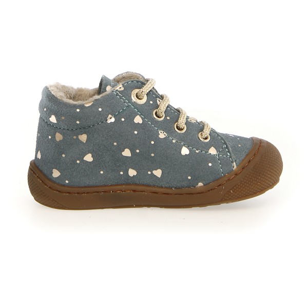 Image of Naturino - Kid"s Cocoon Suede Lined - Winterschuhe Gr 22 grau'
