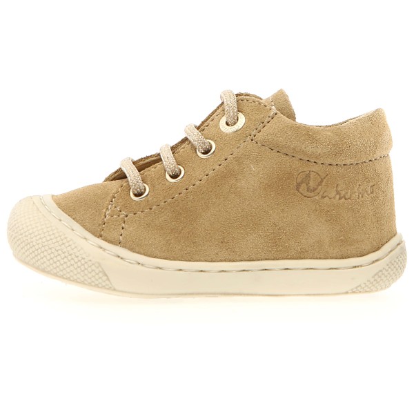 Naturino Cocoon Suede Lined Winterschuhe Kids (Gr 21 |beige)