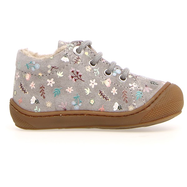 Image of Naturino - Kid"s Cocoon Suede Lined - Winterschuhe Gr 19;20;21;22;23;24;25;26 braun;grau'