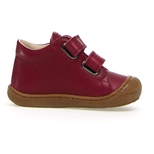 Image of Naturino - Kid"s Cocoon VL Nappa - Freizeitschuhe Gr 20;21;22;24;25;26 ;rot'