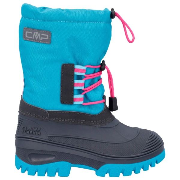 Image of CMP - Kid"s Ahto Waterproof Snow Boots - Winterschuhe Gr 25;37 grau'