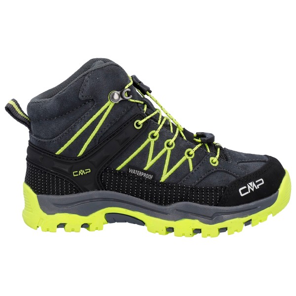 Image of CMP - Kid"s Rigel Mid Trekking Shoes Waterproof - Wanderschuhe Gr 29 schwarz'