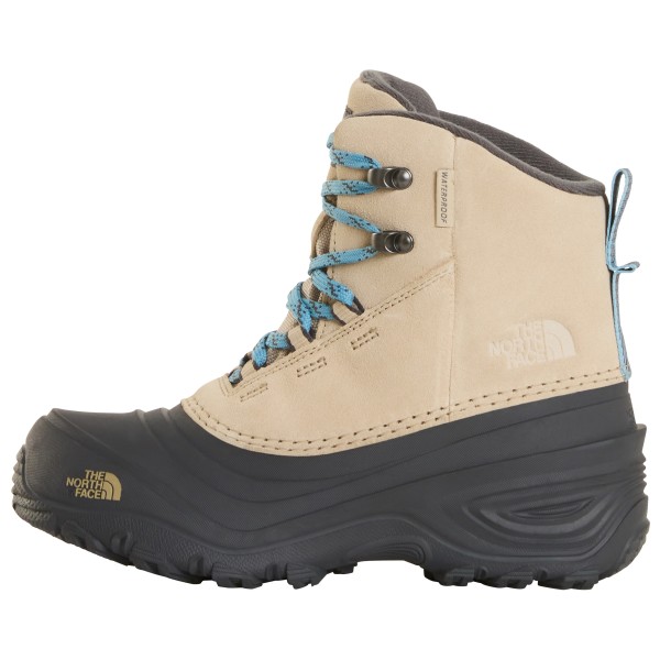 The North Face Youth’s Chilkat V Lace WP Winterschoenen Beige