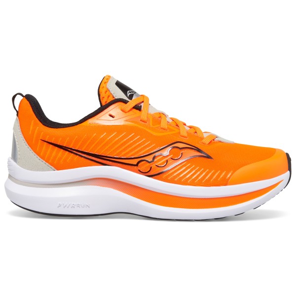 Image of Saucony - Kid"s Endorphin - Runningschuhe Gr 1;1,5;2;2,5;3;3,5;4;4,5;5;5,5;6;6,5;7 bunt;orange;weiß'
