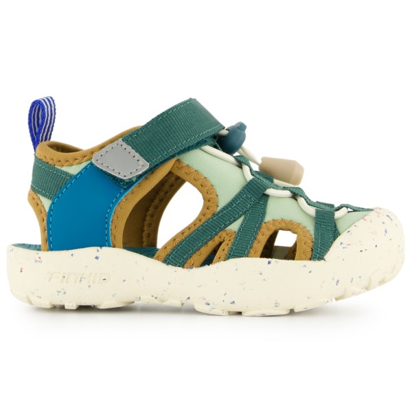 Image of Finkid - Kid"s Salama - Sandalen Gr 24;26;27;28;29;30;31;32;33;34;35;36;37;38 beige;rosa;weiß'