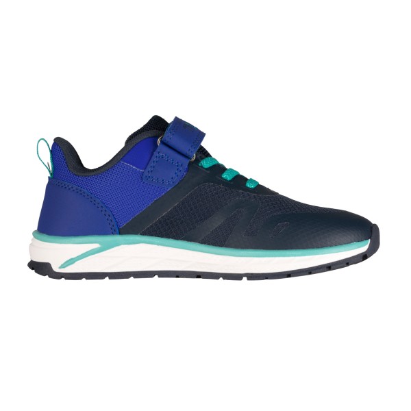 Image of Trollkids - Kid"s Alesund Sneaker - Freizeitschuhe Gr 28 blau/orange'