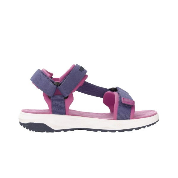 Image of Trollkids - Kid"s Lysefjord Sandal - Sandalen Gr 26;27;28;29;30;31;32;33;34;35;36;37;38;39;40 lila;oliv;weiß'