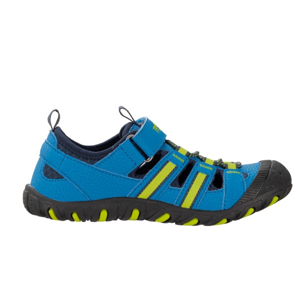 Image of Trollkids - Kid"s Sandefjord Sandal XT - Sandalen Gr 26;27;28;29;30;31;32;33;34;35;36;37;38;39;40 blau;lila;türkis'