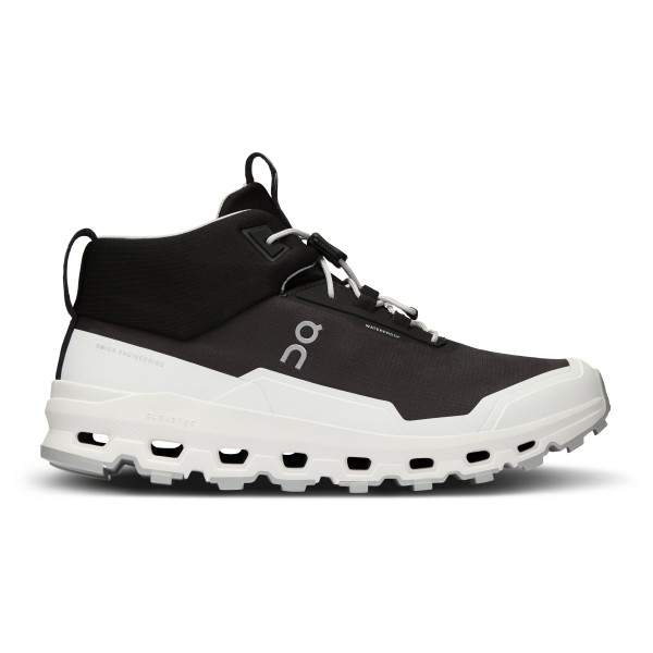 Image of On - Kid"s Cloudhero Mid Waterproof - Multisportschuhe Gr 27,5;28,5;29;29,5;30;31;31,5;32;33;33,5;34;35 oliv;schwarz'