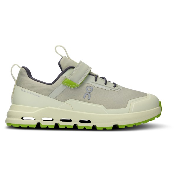 Image of On - Kid"s Cloudhero Waterproof - Multisportschuhe Gr 27,5 beige'