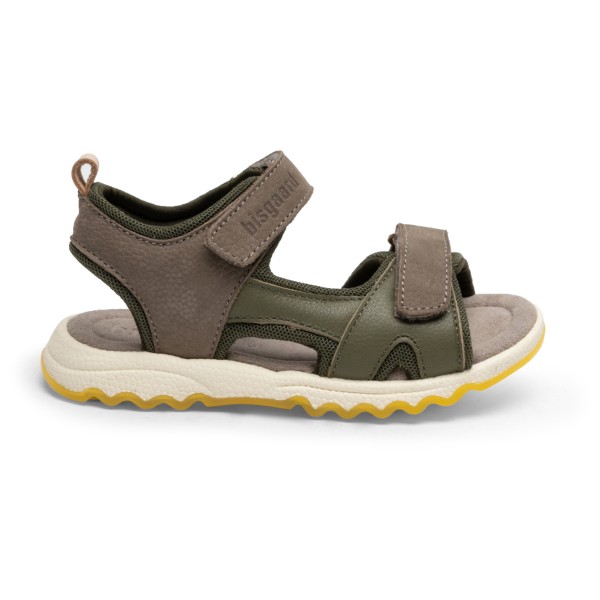 Image of Bisgaard - Kid"s Coco - Sandalen Gr 28;29;30;31;32;33;34;35;37;38 beige;braun'