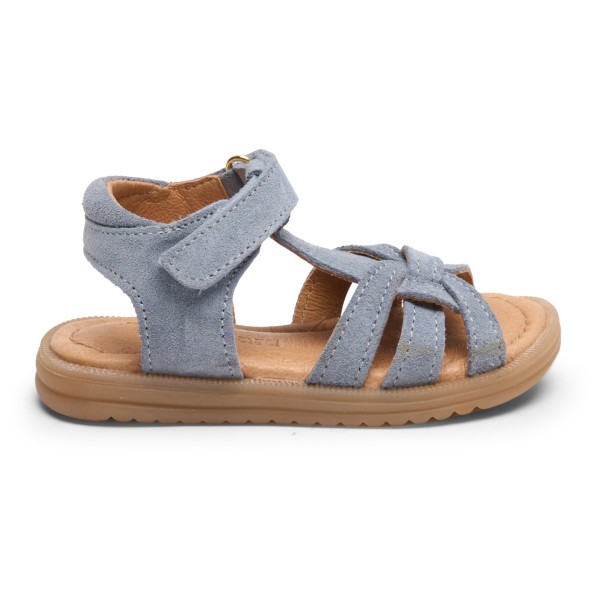 Image of Bisgaard - Kid"s Felicia - Sandalen Gr 24;25;26;27;28;29;30;31;32;33;34;35 braun;braun/beige;rosa/braun'