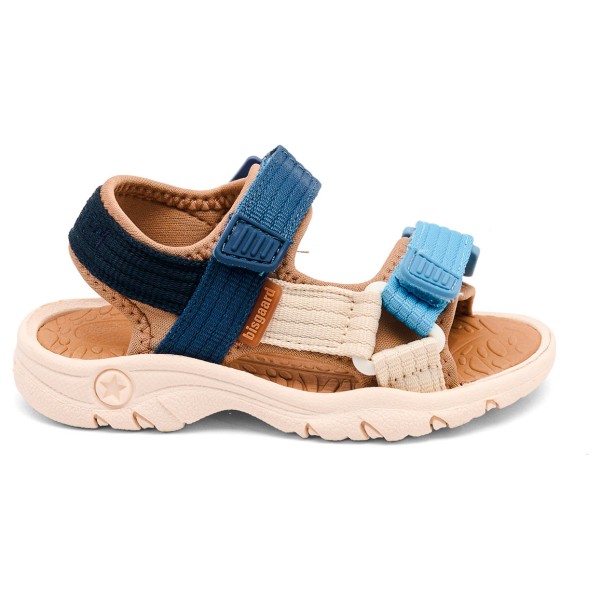 Bisgaard Nico Sandalen Kinder (Größe 27 |beige)