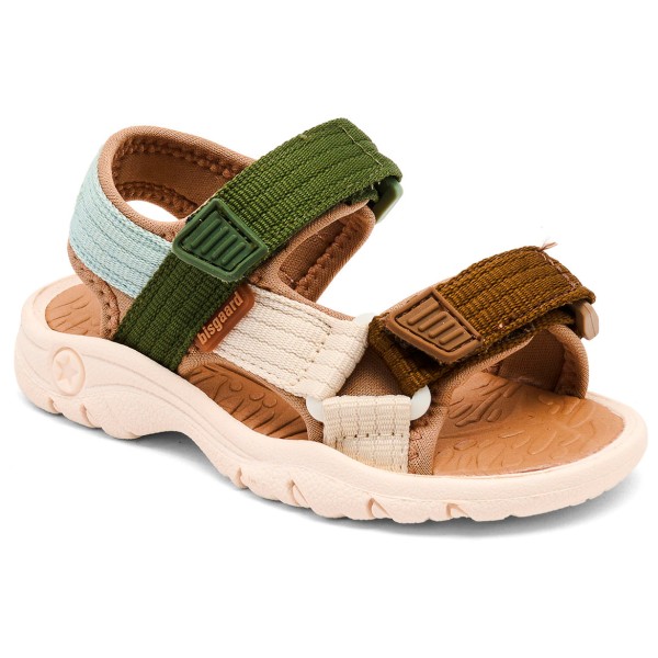 Image of Bisgaard - Kid"s Nico - Sandalen Gr 29;31;32;33;34;35 beige'