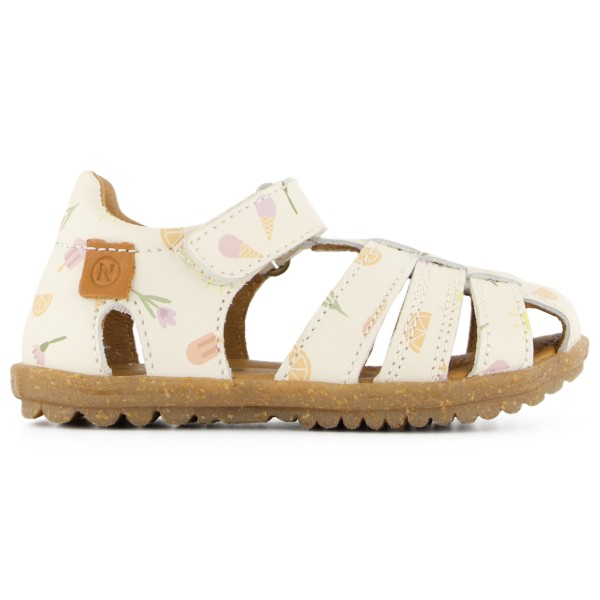 Image of Naturino - Kid"s Naturino See Calf - Sandalen Gr 24 weiß/beige'