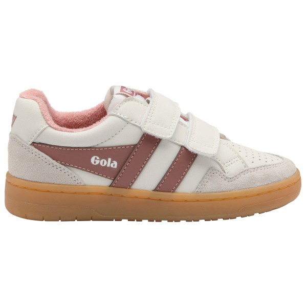Gola - Kid's Eagle Strap - Sneaker Gr 1 braun