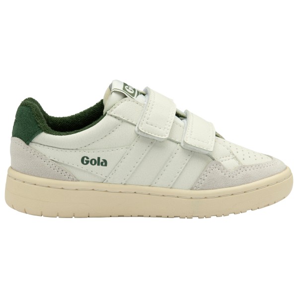 Image of Gola - Kid"s Eagle Strap - Sneaker Gr 1;10K;11,5K;11K;12K;13K;2;2,5;3;4 beige'