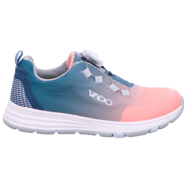 VADO Fresh Low Boa GTX Kinder (Gr 35 |salmon |wasserdicht)