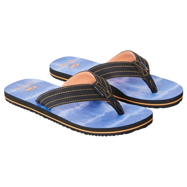 Image of Rip Curl - Kid"s Ripper Open Toe - Sandalen Gr 31;32;33;34;35;36;37;38 blau;bunt'