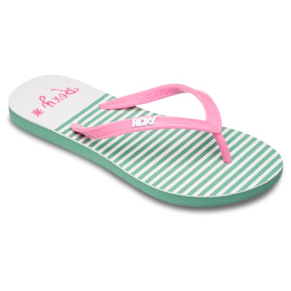 Image of Roxy - Kid"s RG Viva Stamp II - Sandalen Gr 1;11K;12K;3;3,5;4,5;5 grau;rosa'