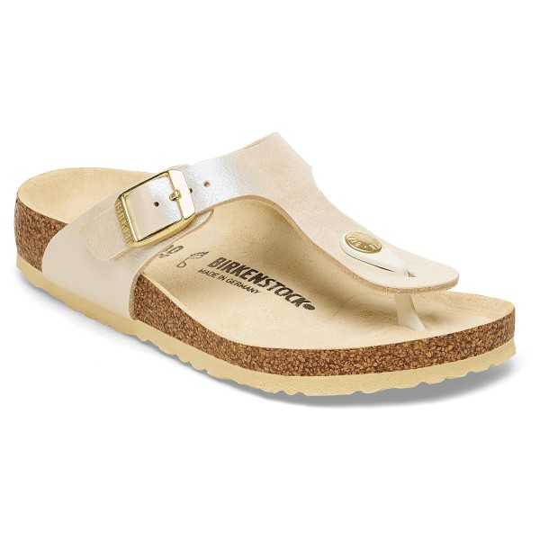 Image of Birkenstock - Kid"s Gizeh BF Graceful - Sandalen Gr 30 - Narrow;32 - Narrow beige'