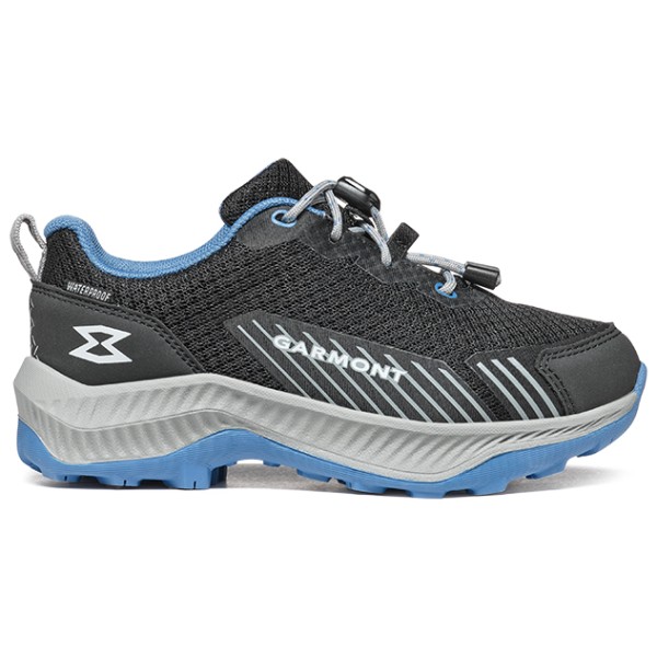 Image of Garmont - Kid"s 9.81 Pulse WP - Multisportschuhe Gr 26;29;30;31;32;33;34;35;36;37;38;39 blau;grau'