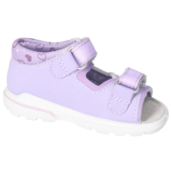 Image of Pepino by Ricosta - Kid"s Kittie - Sandalen Gr 20;22;23;24;25;26 blau;lila'
