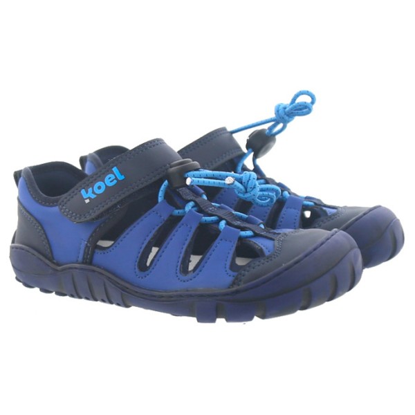 Image of Koel - Kid"s Madison 2.0 - Barfussschuhe Gr 30;34 blau'