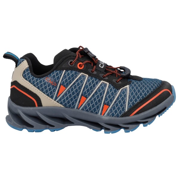 CMP Altak Trail Shoe 20 Multisportschuhe Kinder (Gr 29 |blau)